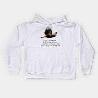 The Eagle Kids Hoodie